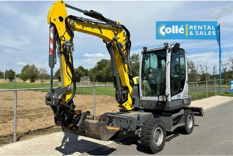 WACKER NEUSON EW 65 | 2019 - Excavadora de ruedas: foto 2 WACKER NEUSON EW 65 | 2019 - Excavadora de ruedas: foto 2
