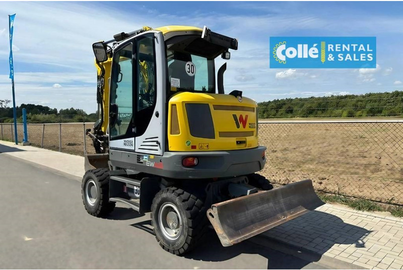WACKER NEUSON EW 65 | 2019 - Excavadora de ruedas: foto 5 WACKER NEUSON EW 65 | 2019 - Excavadora de ruedas: foto 5