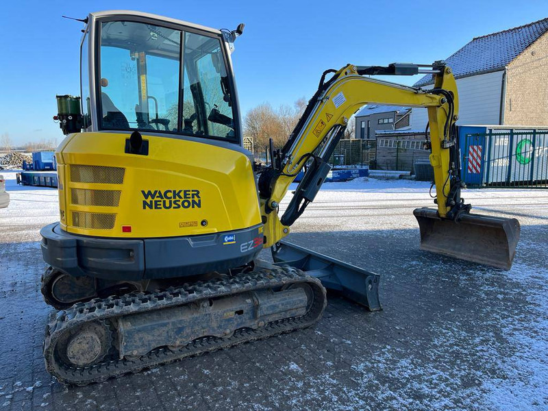 WACKER NEUSON EZ 36 - Miniexcavadora: foto 2 WACKER NEUSON EZ 36 - Miniexcavadora: foto 2