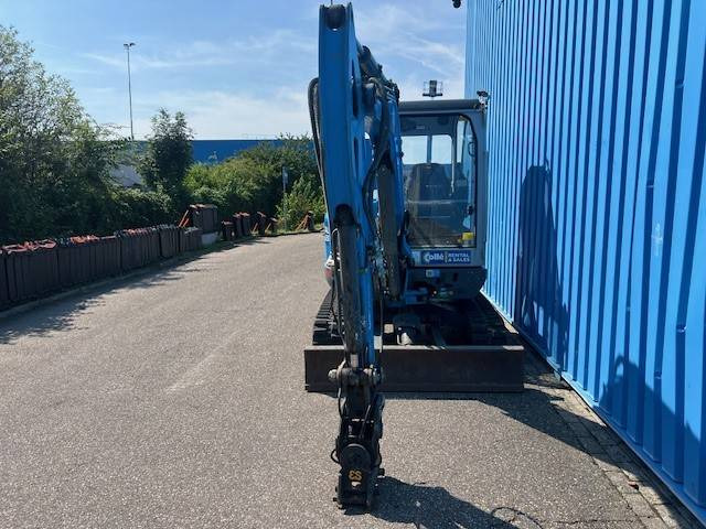 WACKER NEUSON EZ 38 - Excavadora de cadenas: foto 5 WACKER NEUSON EZ 38 - Excavadora de cadenas: foto 5