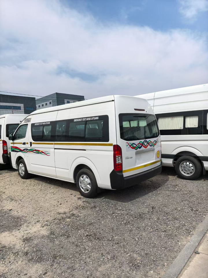 AUMAN - Minibús, Furgoneta de pasajeros: foto 4 AUMAN - Minibús, Furgoneta de pasajeros: foto 4