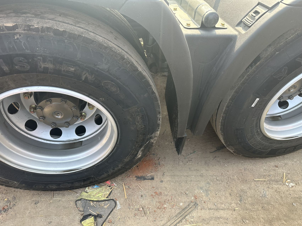 Cabeza tractora nuevo SINOTRUCK HAOHAN: foto 14