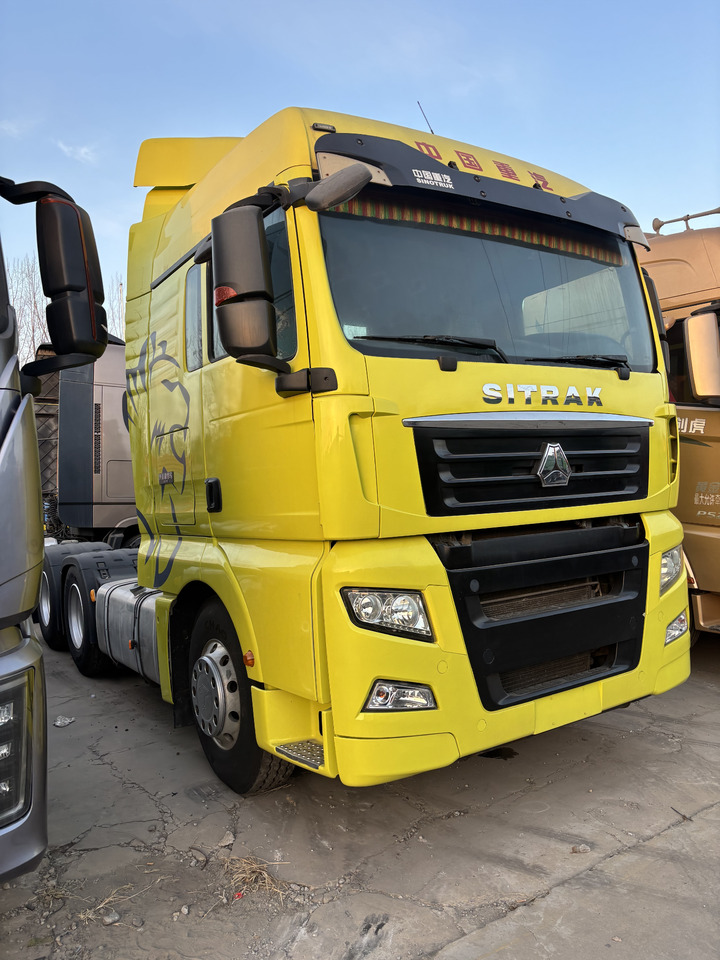 SITRAK - Cabeza tractora: foto 2 SITRAK - Cabeza tractora: foto 2
