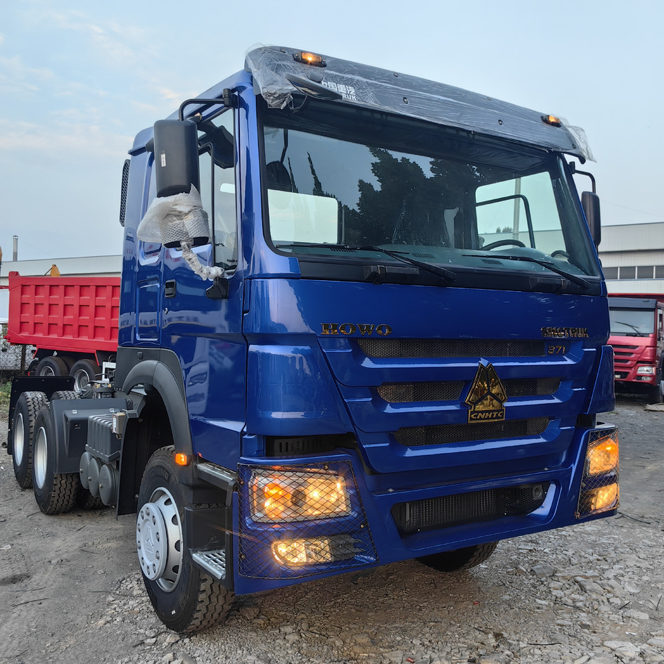 Sino truck - Cabeza tractora: foto 1 Sino truck - Cabeza tractora: foto 1