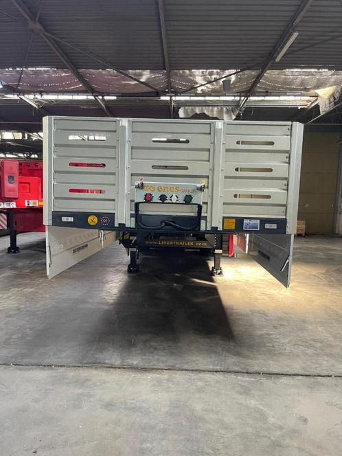 LIDER 3-assige flatbed - Semirremolque plataforma/ Caja abierta: foto 1 LIDER 3-assige flatbed - Semirremolque plataforma/ Caja abierta: foto 1