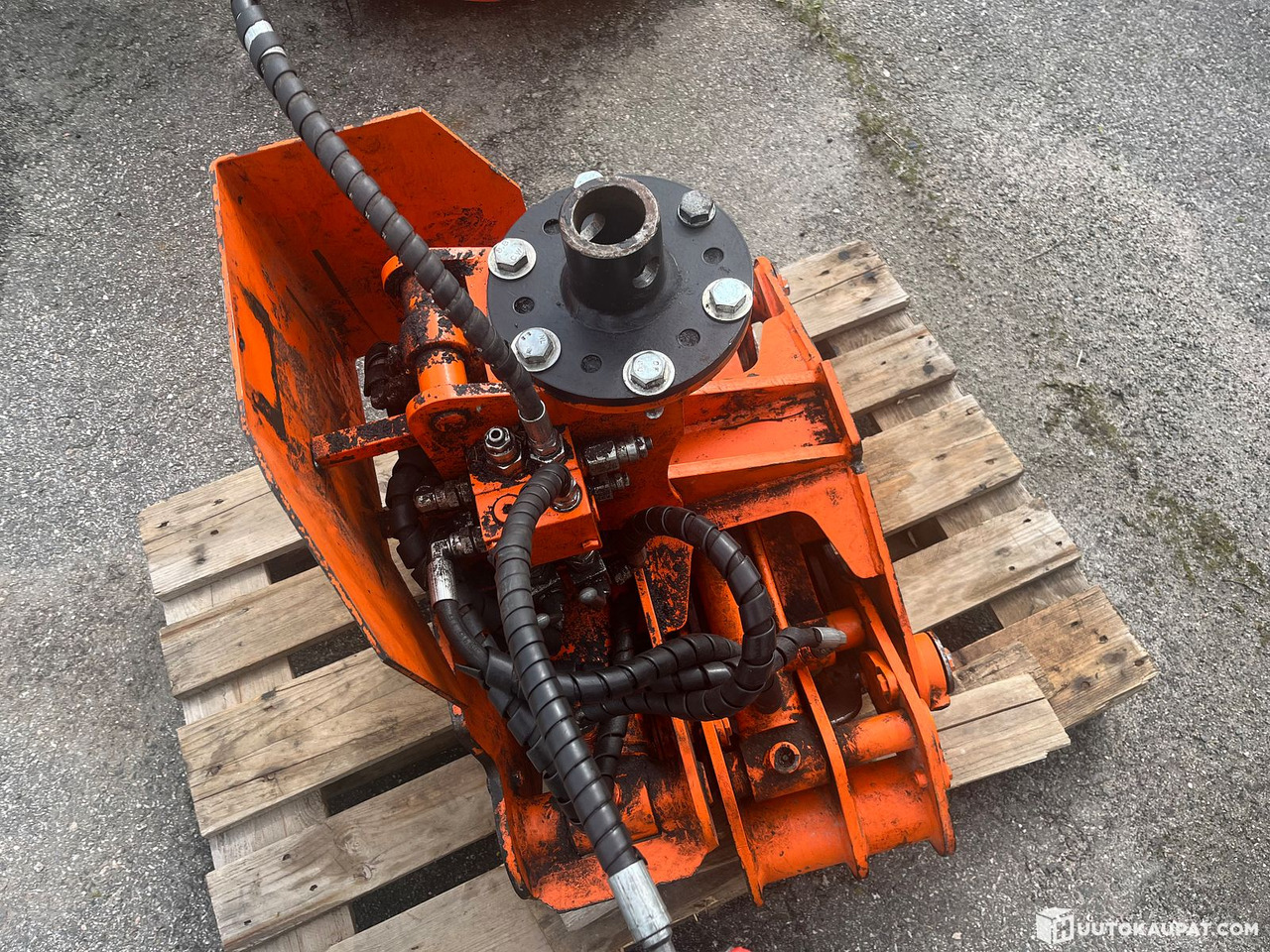 Biojack, energy wood grapple, 2013, Salo - Pinza de manipulación: foto 4 Biojack, energy wood grapple, 2013, Salo - Pinza de manipulación: foto 4