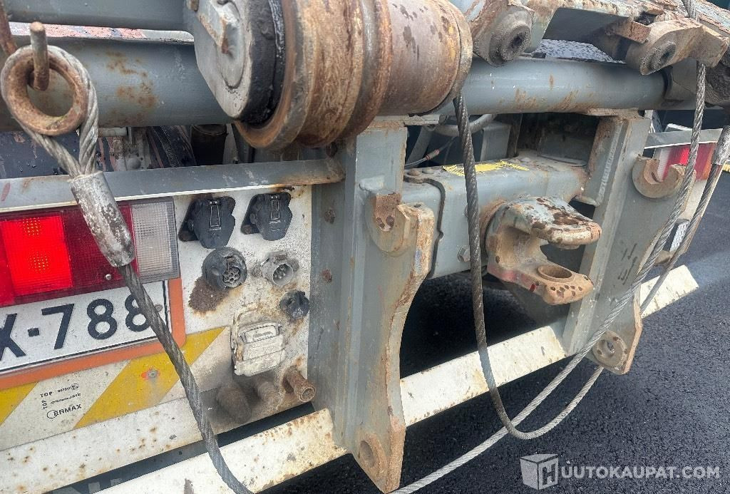 Iveco Stralis 260S54 6x2, 2006, 379 000 km, Pirkkala - Camión: foto 5 Iveco Stralis 260S54 6x2, 2006, 379 000 km, Pirkkala - Camión: foto 5