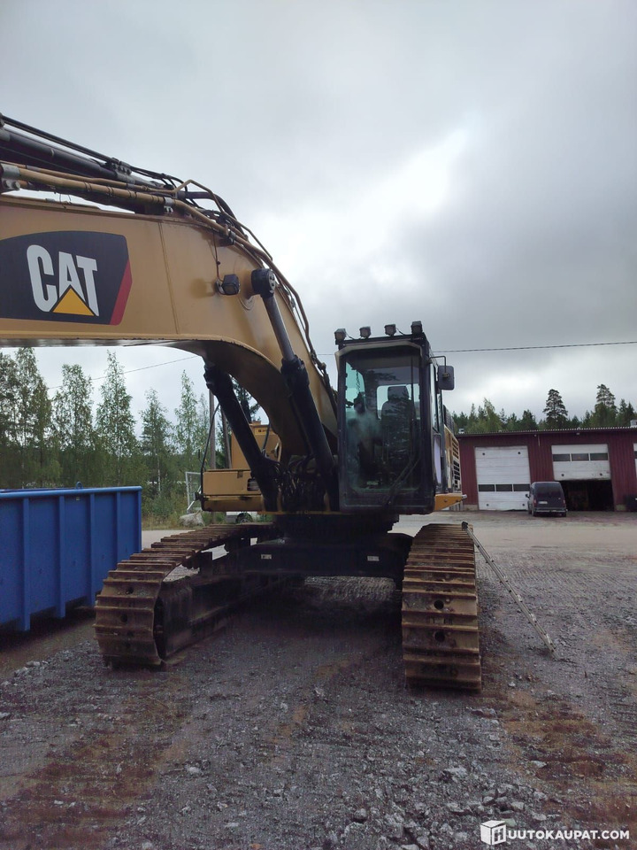 Caterpillar 345 DL, 2011 Excavator, Ylöjärvi - Excavadora de cadenas: foto 4 Caterpillar 345 DL, 2011 Excavator, Ylöjärvi - Excavadora de cadenas: foto 4