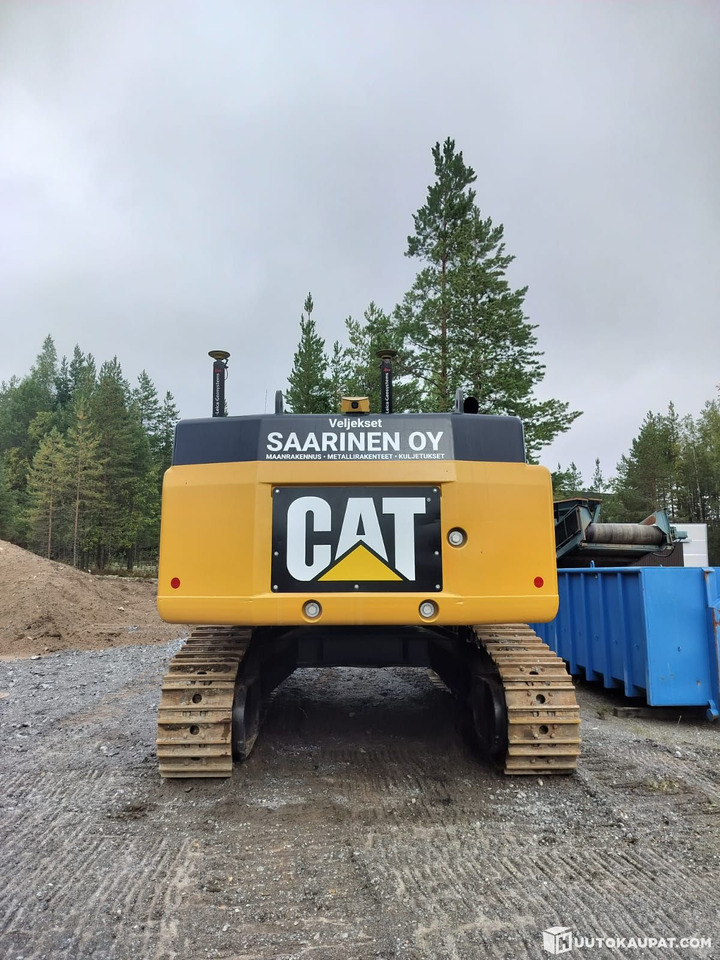 Caterpillar 345 DL, 2011 Excavator, Ylöjärvi - Excavadora de cadenas: foto 3 Caterpillar 345 DL, 2011 Excavator, Ylöjärvi - Excavadora de cadenas: foto 3