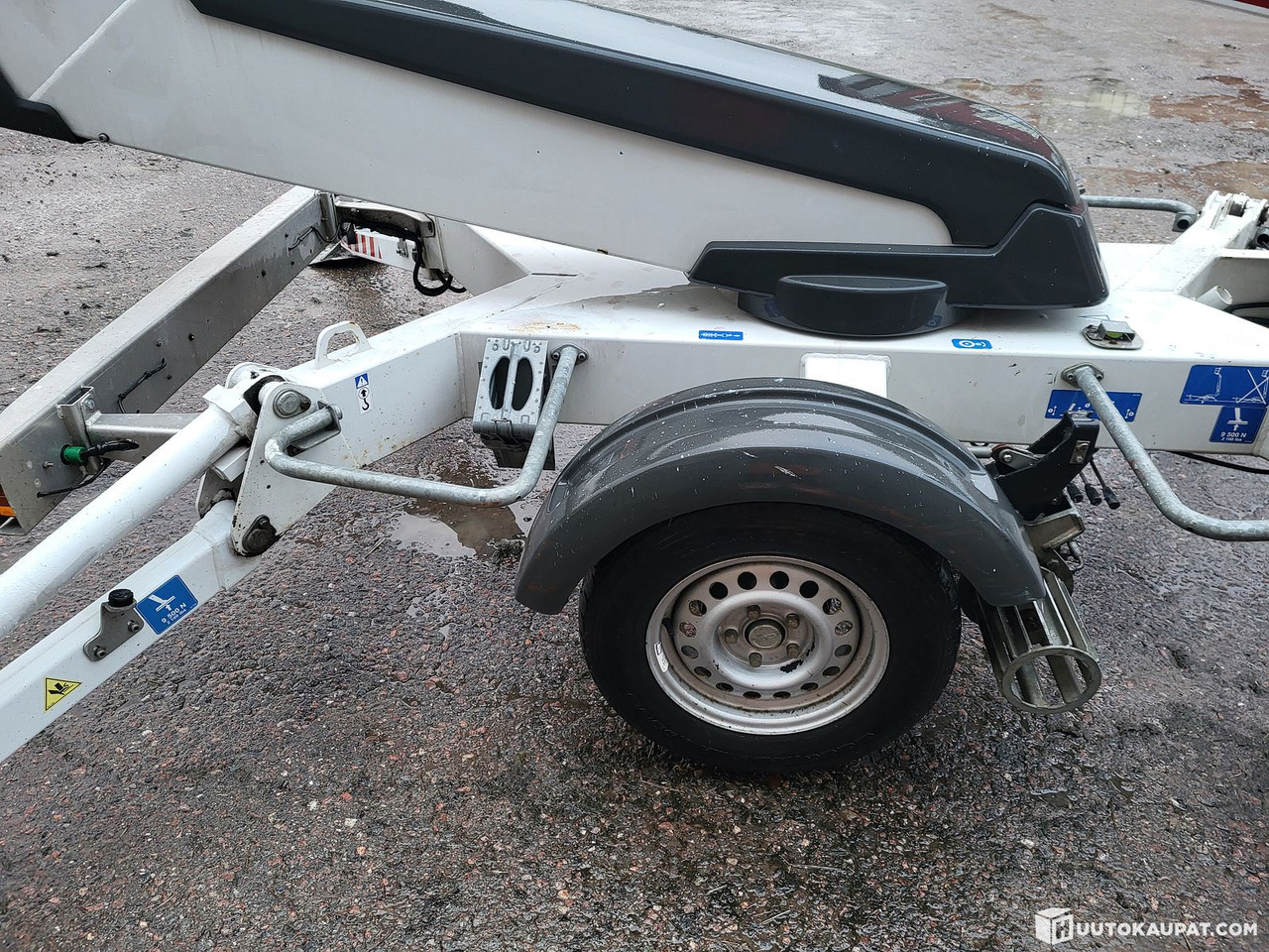 Dino 95T, Loimaa - Plataforma elevadora remolcable: foto 2 Dino 95T, Loimaa - Plataforma elevadora remolcable: foto 2