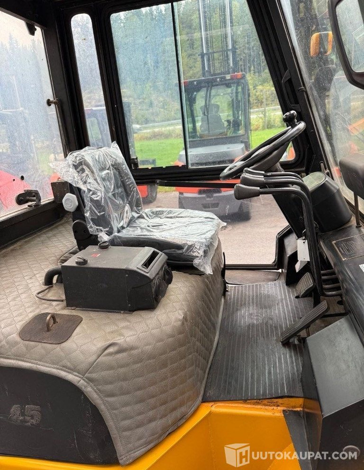 Hangcha CPCD45HW19 Trukki, Lempäälä - Carretilla elevadora eléctrica: foto 5 Hangcha CPCD45HW19 Trukki, Lempäälä - Carretilla elevadora eléctrica: foto 5