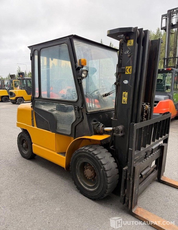 Hangcha CPCD45HW19 Trukki, Lempäälä - Carretilla elevadora eléctrica: foto 3 Hangcha CPCD45HW19 Trukki, Lempäälä - Carretilla elevadora eléctrica: foto 3