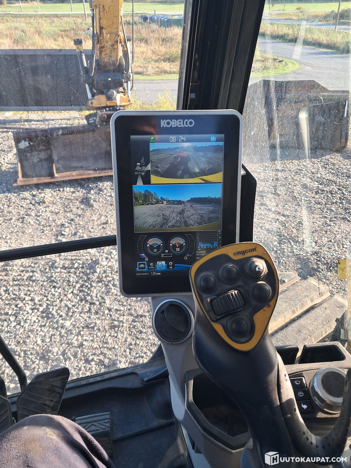 Kobelco Sk 130lc-11, 2020, Juuka - Excavadora de cadenas: foto 5 Kobelco Sk 130lc-11, 2020, Juuka - Excavadora de cadenas: foto 5