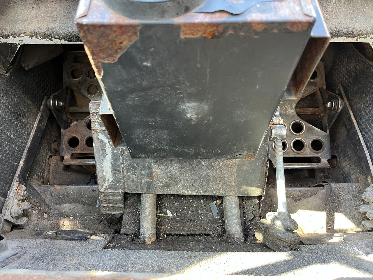 Maquinaria de construcción Bobcat 743 isolla kauhalla, Diesel, Virrat: foto 18