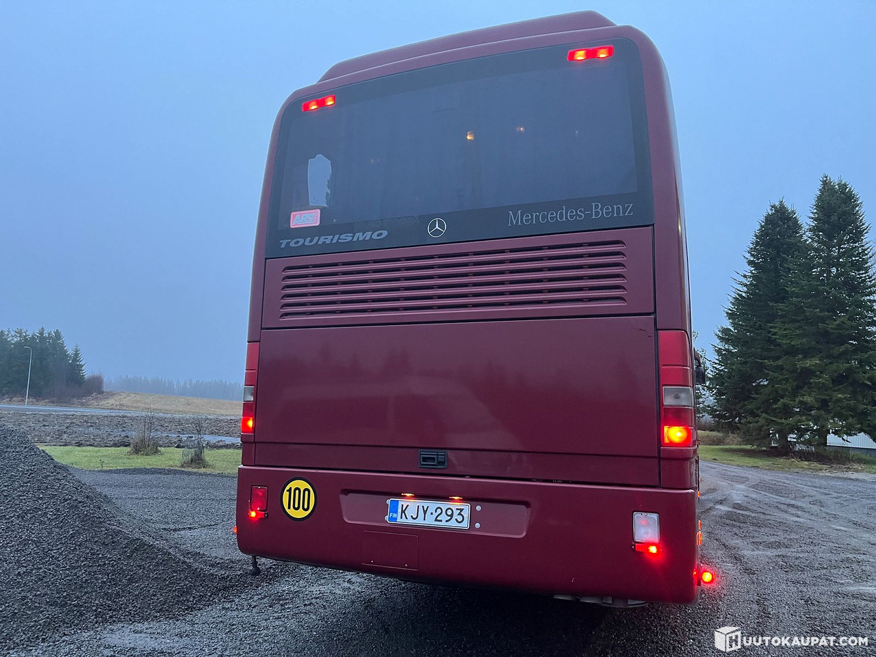 Mercedes-Benz Tourismo, 2003, Sastamala - Otros maquinaria: foto 5 Mercedes-Benz Tourismo, 2003, Sastamala - Otros maquinaria: foto 5