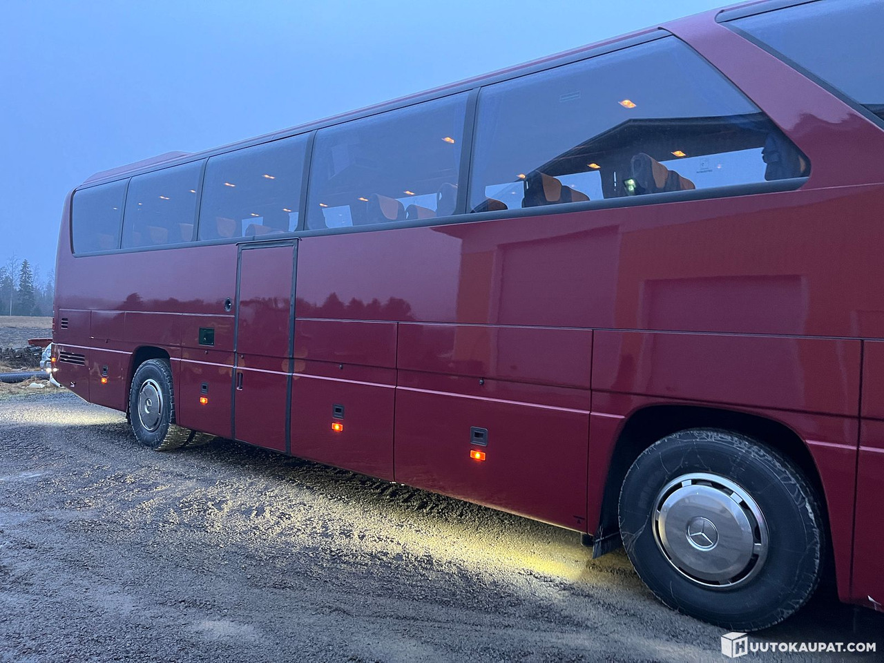 Mercedes-Benz Tourismo, 2003, Sastamala - Otros maquinaria: foto 4 Mercedes-Benz Tourismo, 2003, Sastamala - Otros maquinaria: foto 4