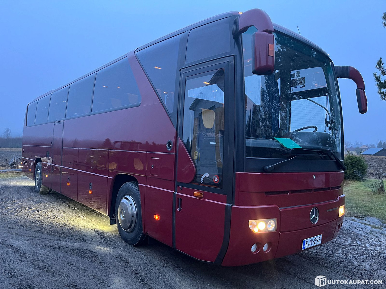Mercedes-Benz Tourismo, 2003, Sastamala - Otros maquinaria: foto 3 Mercedes-Benz Tourismo, 2003, Sastamala - Otros maquinaria: foto 3