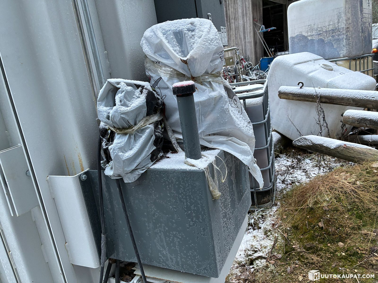 Brand HSM V-Press waste compactor, Pälkäne - Otros maquinaria: foto 3 Brand HSM V-Press waste compactor, Pälkäne - Otros maquinaria: foto 3