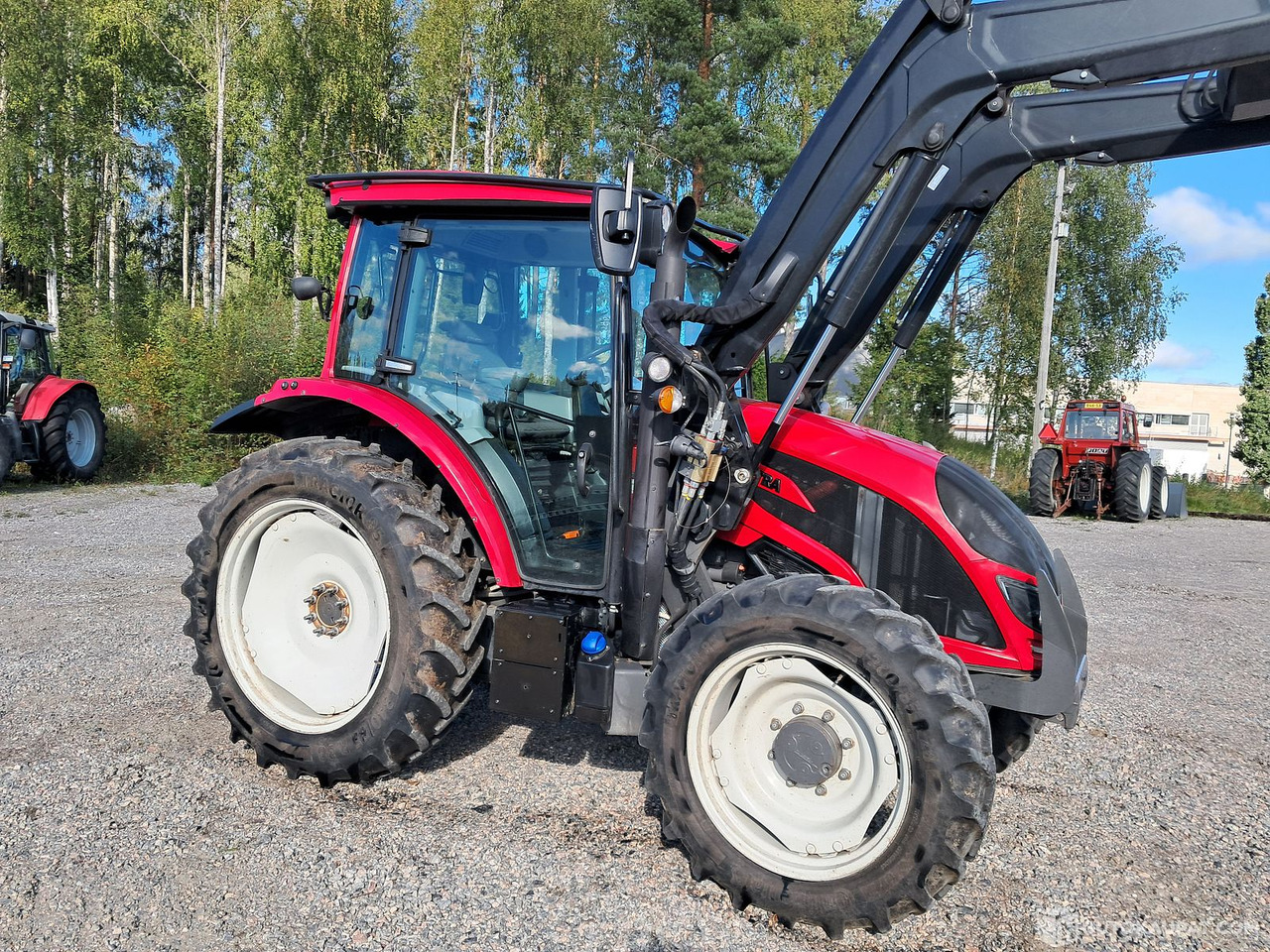 Valtra A94 higteag, 2020, Juuka - Tractor: foto 1 Valtra A94 higteag, 2020, Juuka - Tractor: foto 1