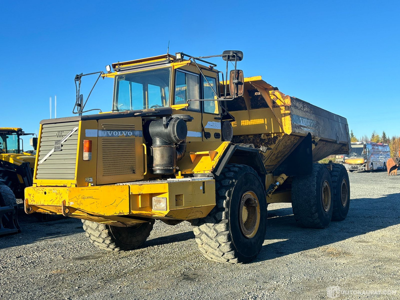 Volvo A35C 1997 töihin valmis dumpperi., Tornio - Dúmper articulado: foto 2 Volvo A35C 1997 töihin valmis dumpperi., Tornio - Dúmper articulado: foto 2