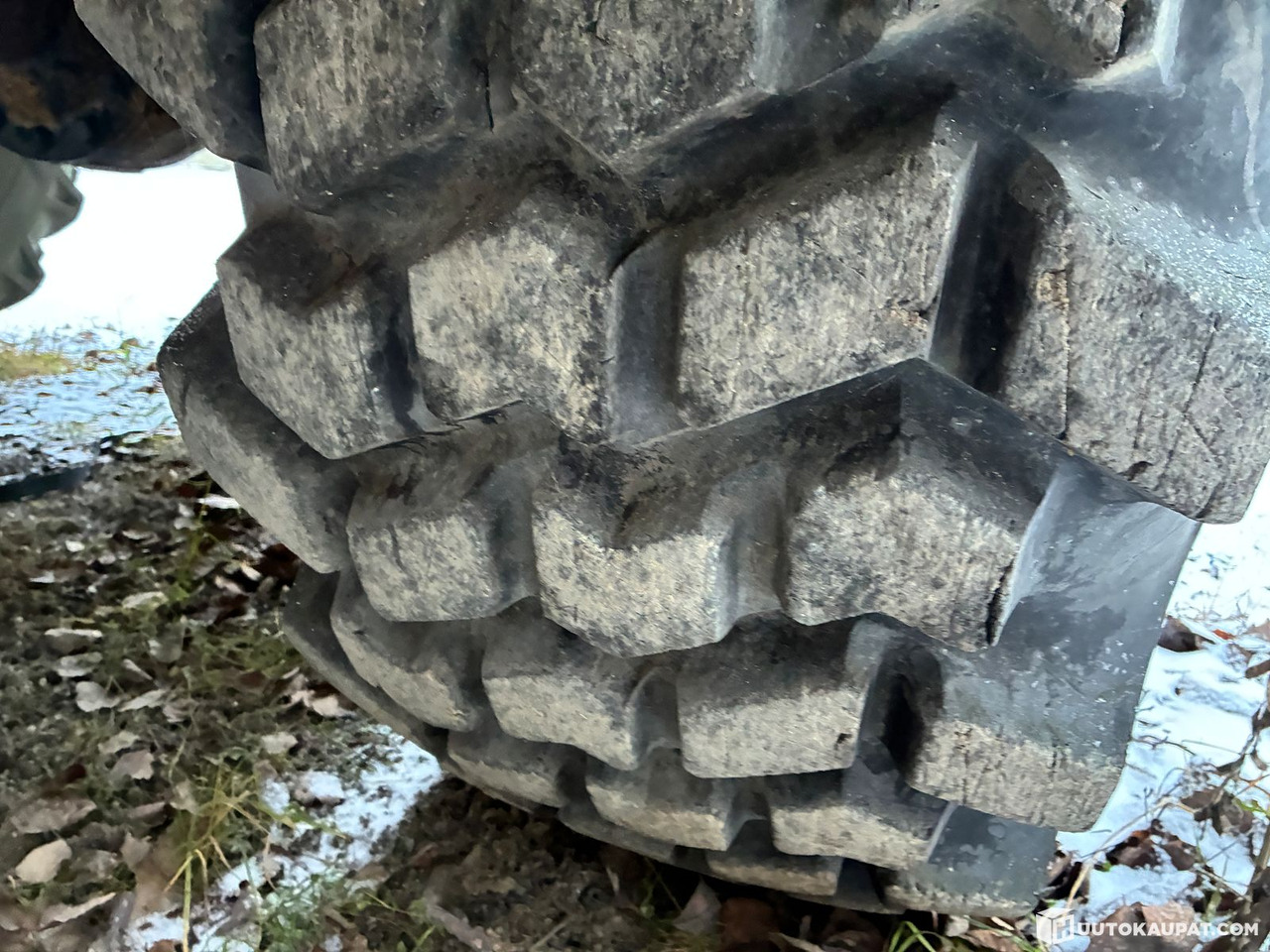 Retroexcavadora Volvo BM 6300 tractor loader, Pälkäne: foto 17