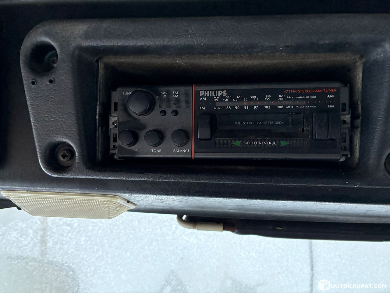 Retroexcavadora Volvo BM 6300 tractor loader, Pälkäne: foto 34