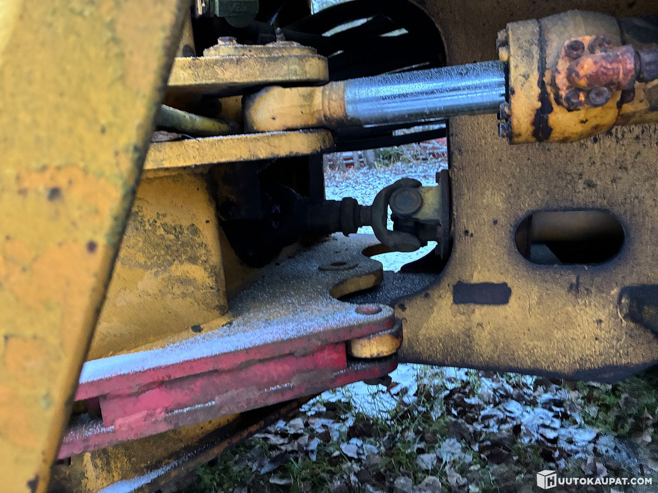 Retroexcavadora Volvo BM 6300 tractor loader, Pälkäne: foto 21