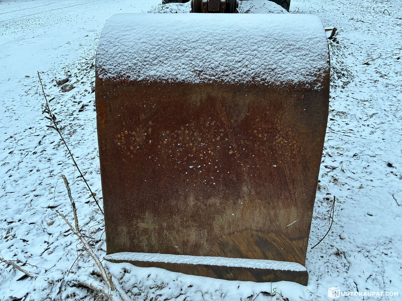 Retroexcavadora Volvo BM 6300 tractor loader, Pälkäne: foto 6