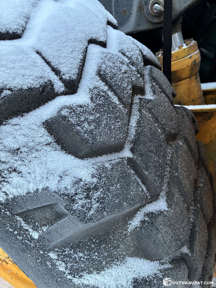 Retroexcavadora Volvo BM 6300 tractor loader, Pälkäne: foto 28