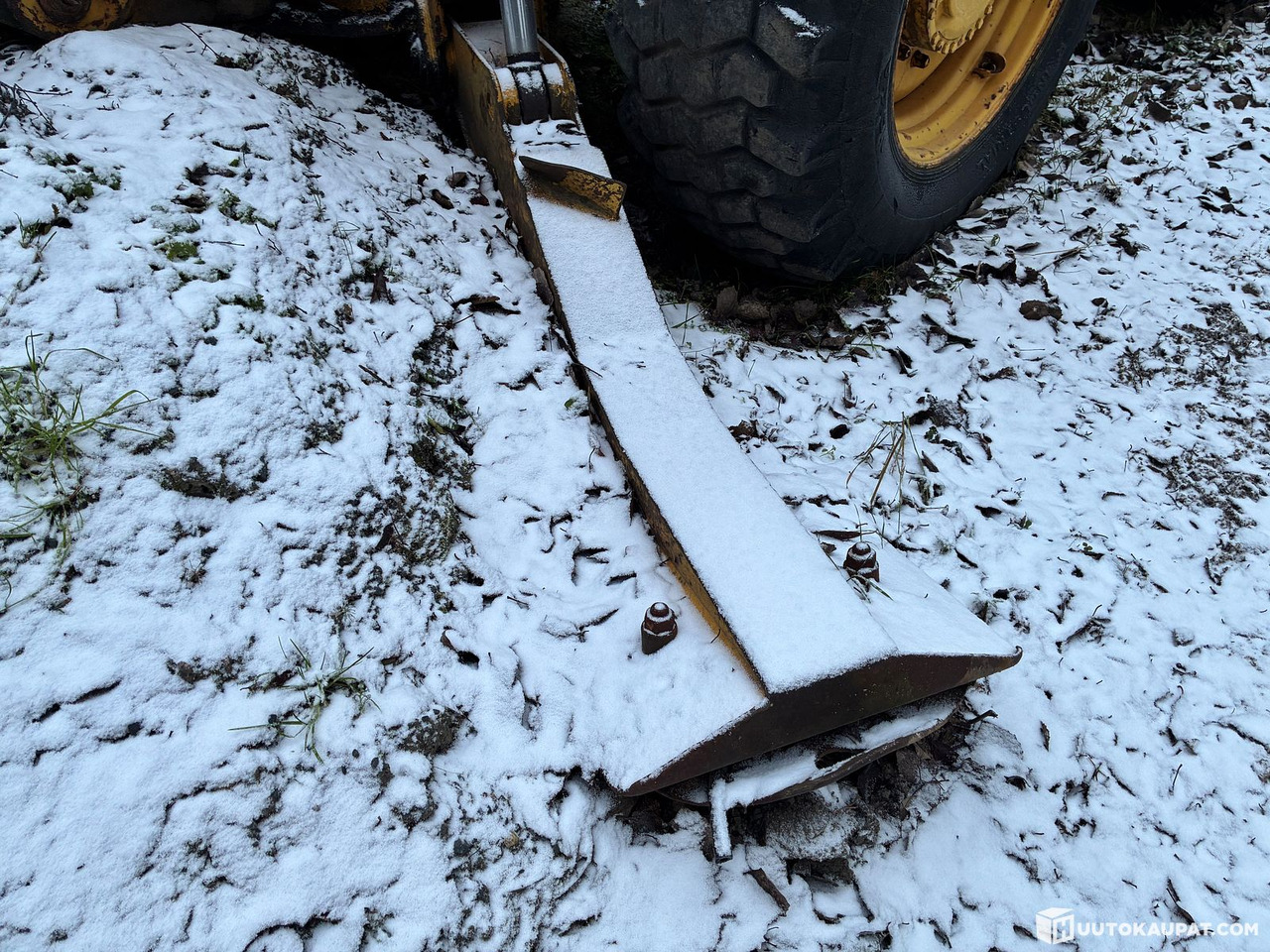 Retroexcavadora Volvo BM 6300 tractor loader, Pälkäne: foto 14