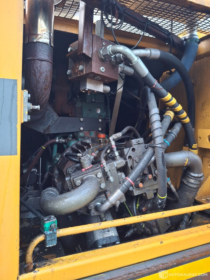 Volvo EW200, 1998, Akaa - Excavadora de ruedas: foto 5 Volvo EW200, 1998, Akaa - Excavadora de ruedas: foto 5