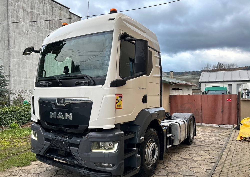 MAN TGS 18.470 NAUKA JAZDY STANDARD 4x2 / TGX 18.360 400 510 460 500 TOP STAN / ŚWIEŻO SPROWADZONY - Cabeza tractora: foto 1 MAN TGS 18.470 NAUKA JAZDY STANDARD 4x2 / TGX 18.360 400 510 460 500 TOP STAN / ŚWIEŻO SPROWADZONY - Cabeza tractora: foto 1