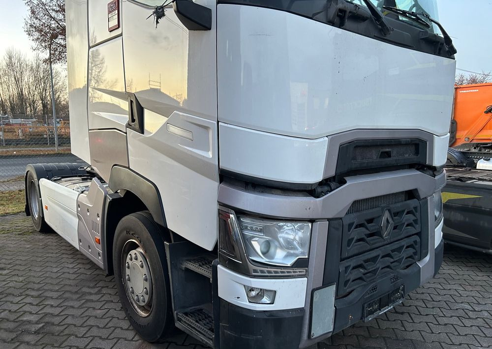 Renault HIGH GAMA T440 13l Volvo 2019 FULL SERWIS VIN: LD ! 13l STANDARD STANDARD / KLIMA POSTOJOWA / FULL OPCJA / T520 T480 / TOP STAN GAMA T - Cabeza tractora: foto 3 Renault HIGH GAMA T440 13l Volvo 2019 FULL SERWIS VIN: LD ! 13l STANDARD STANDARD / KLIMA POSTOJOWA / FULL OPCJA / T520 T480 / TOP STAN GAMA T - Cabeza tractora: foto 3