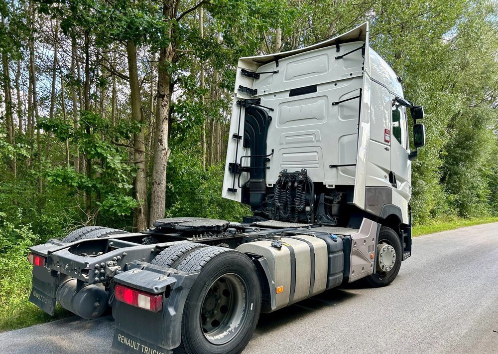 Renault HIGH GAMA T480 2019 SALON PL VIN: KD ! 13l STANDARD STANDARD / KLIMA POSTOJOWA / FULL OPCJA / T520 T440 / TOP STAN GAMA T - Cabeza tractora: foto 5 Renault HIGH GAMA T480 2019 SALON PL VIN: KD ! 13l STANDARD STANDARD / KLIMA POSTOJOWA / FULL OPCJA / T520 T440 / TOP STAN GAMA T - Cabeza tractora: foto 5