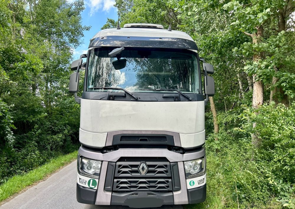 Renault HIGH GAMA T480 2019 SALON PL VIN: KD ! 13l STANDARD STANDARD / KLIMA POSTOJOWA / FULL OPCJA / T520 T440 / TOP STAN GAMA T - Cabeza tractora: foto 3 Renault HIGH GAMA T480 2019 SALON PL VIN: KD ! 13l STANDARD STANDARD / KLIMA POSTOJOWA / FULL OPCJA / T520 T440 / TOP STAN GAMA T - Cabeza tractora: foto 3