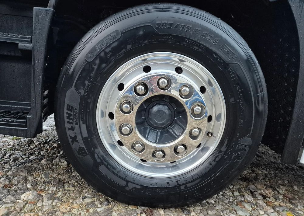 Cabeza tractora Renault HIGH GAMA T480 2019 SALON PL VIN: KD ! 13l STANDARD STANDARD / KLIMA POSTOJOWA / FULL OPCJA / T520 T440 / TOP STAN GAMA T: foto 19 Cabeza tractora Renault HIGH GAMA T480 2019 SALON PL VIN: KD ! 13l STANDARD STANDARD / KLIMA POSTOJOWA / FULL OPCJA / T520 T440 / TOP STAN GAMA T: foto 19