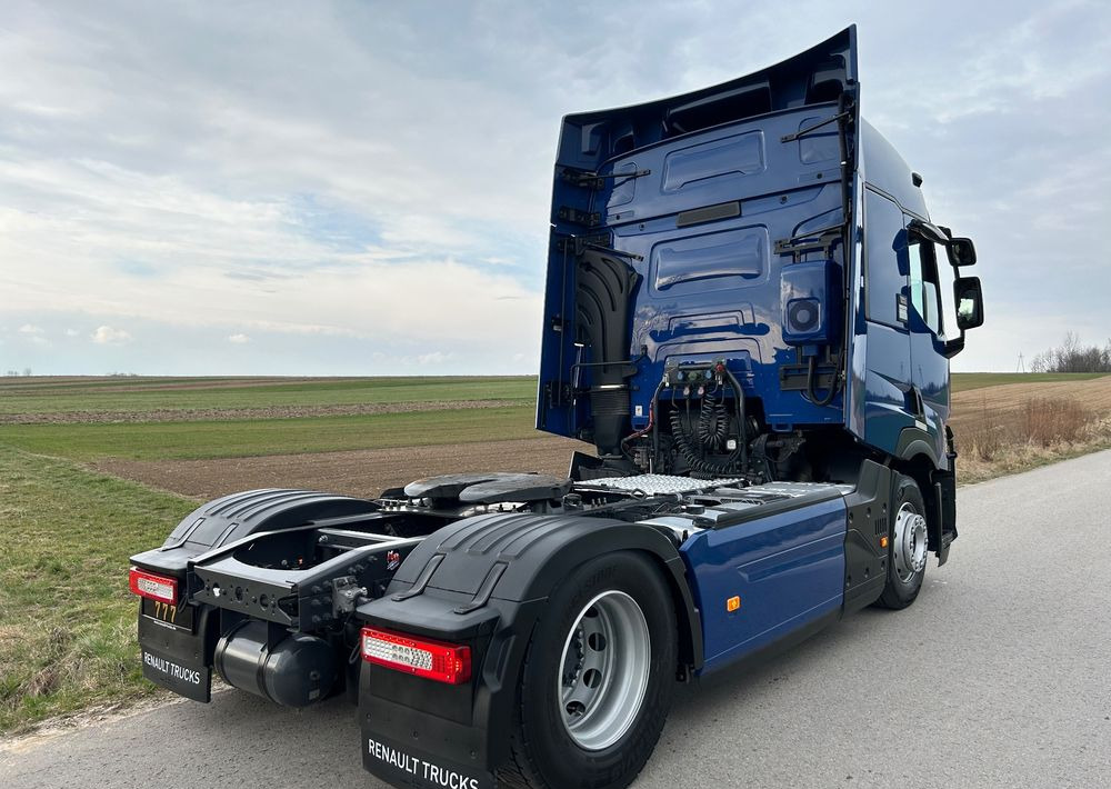 Renault T480 2022 VIN: ND ! 13l STANDARD STANDARD / NOWY MODEL z Niemiec / klima postojowa / T520 T440 / TOP STAN GAMA T - Cabeza tractora: foto 5 Renault T480 2022 VIN: ND ! 13l STANDARD STANDARD / NOWY MODEL z Niemiec / klima postojowa / T520 T440 / TOP STAN GAMA T - Cabeza tractora: foto 5