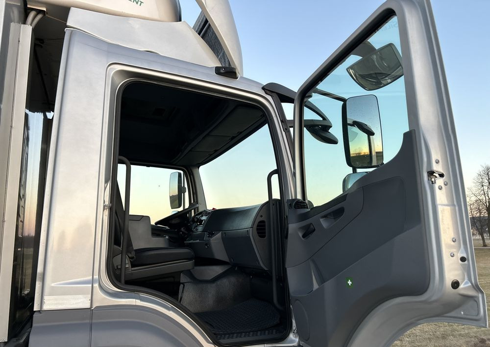 Camión frigorífico Mercedes-Benz Axor 1824 237000km !! TOP 8m 20 palet / z Niemiec / Euro 5 ! / agregat Carrier Supra 950: foto 5