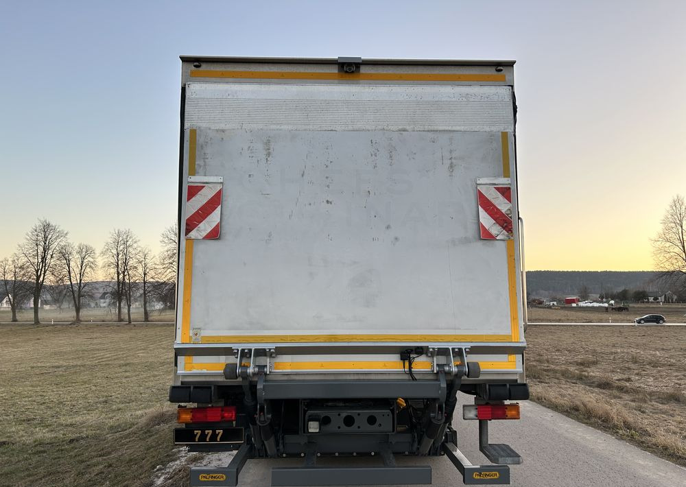 Camión frigorífico Mercedes-Benz Axor 1824 237000km !! TOP 8m 20 palet / z Niemiec / Euro 5 ! / agregat Carrier Supra 950: foto 16
