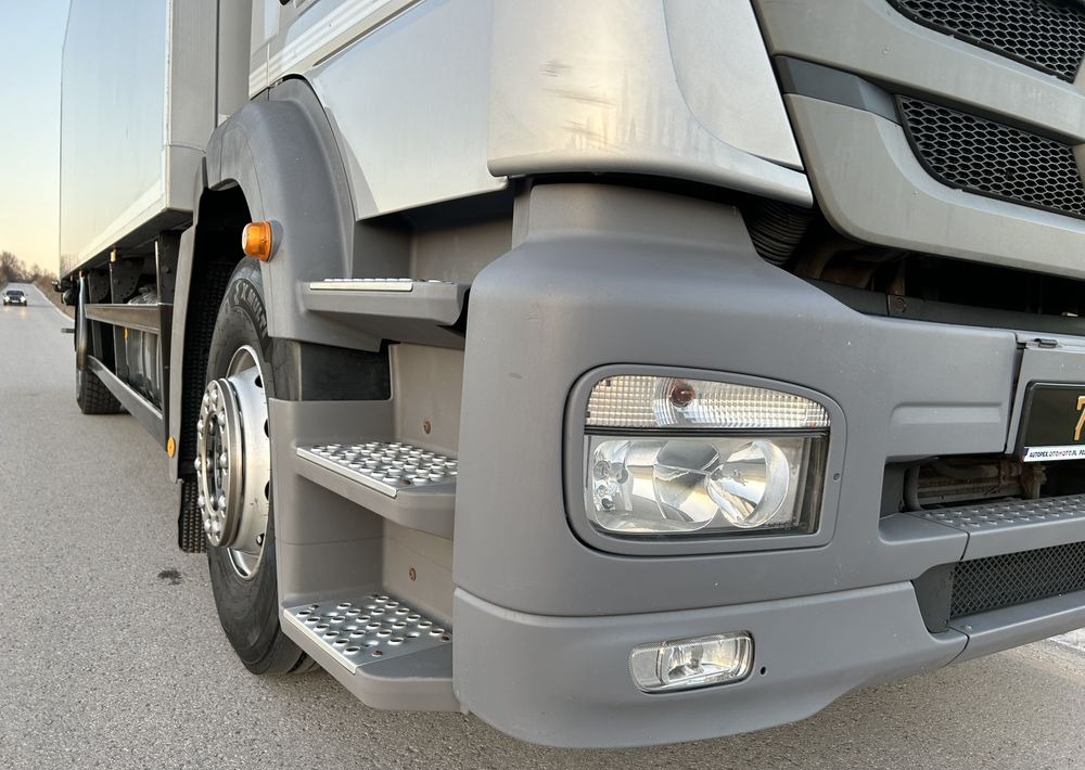 Camión frigorífico Mercedes-Benz Axor 1824 237000km !! TOP 8m 20 palet / z Niemiec / Euro 5 ! / agregat Carrier Supra 950: foto 13