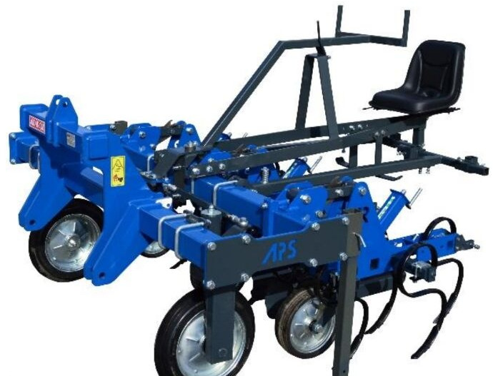Cultivador nuevo Ad-Rol APS200: foto 6