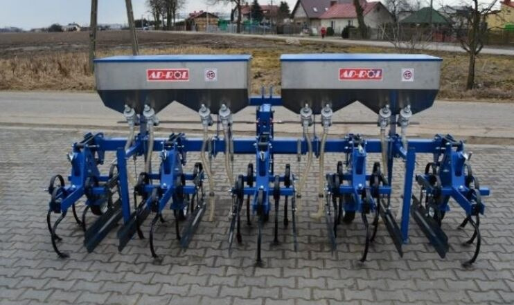 Cultivador nuevo Ad-Rol APS200: foto 7