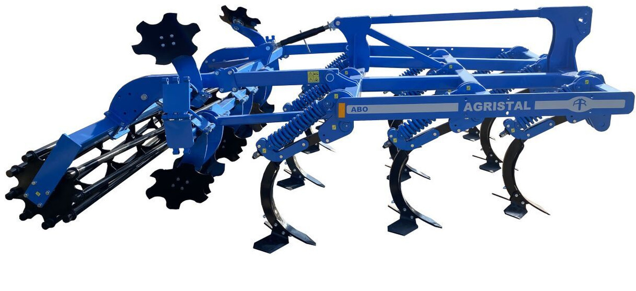 Agristal ABO 4m - Cultivador: foto 3 Agristal ABO 4m - Cultivador: foto 3