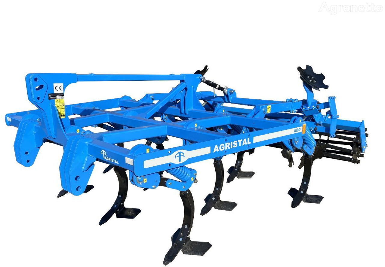 Agristal ABO 4m - Cultivador: foto 1 Agristal ABO 4m - Cultivador: foto 1