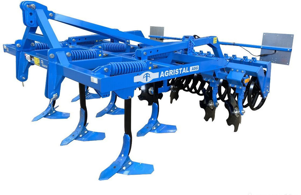 Agristal ASG 3m - Cultivador: foto 5 Agristal ASG 3m - Cultivador: foto 5