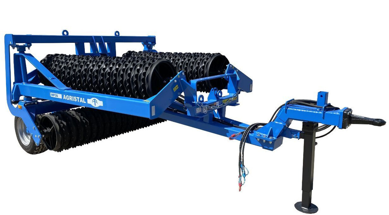 Rodillo agrícola nuevo Agristal WP3S 6.2m: foto 6