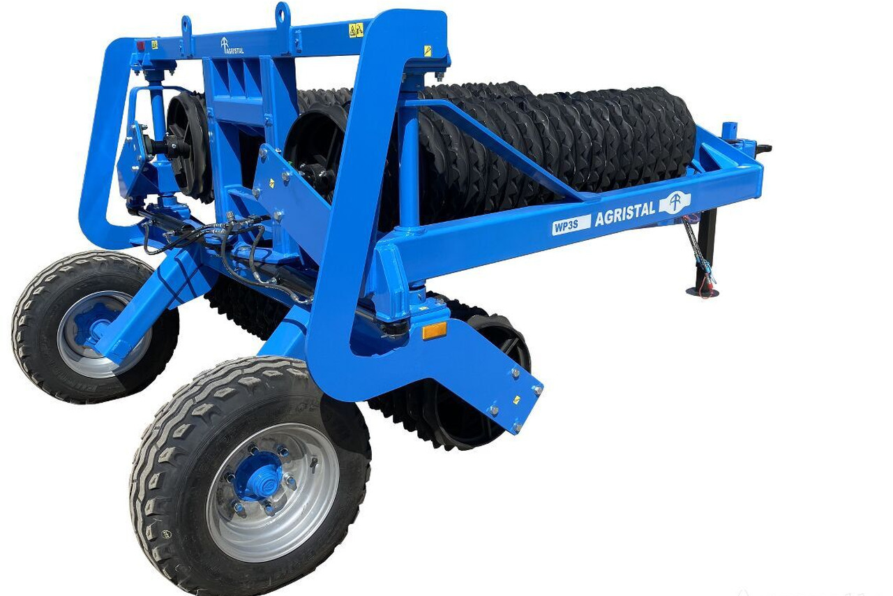 Rodillo agrícola nuevo Agristal WP3S 6.2m: foto 7