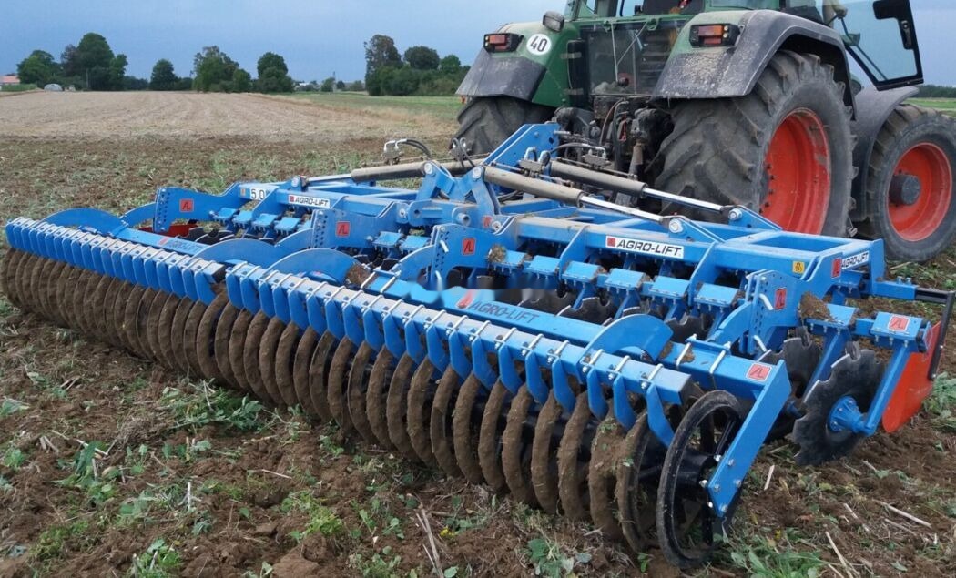 Rastras nuevo Agro-Lift Blue Power BTHz 4,5m: foto 6