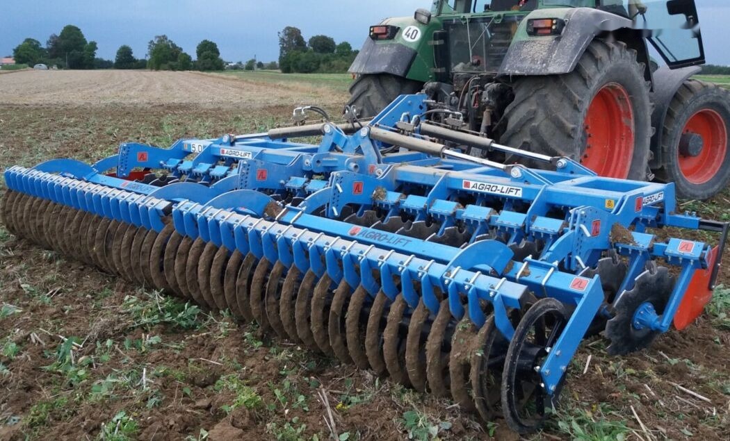 Rastras nuevo Agro-Lift Blue Power BTHz 5,0m: foto 6
