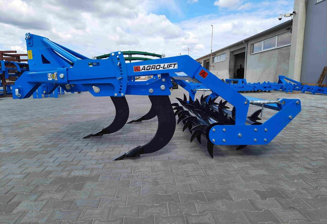 Agro-Lift GR-ZNR Sprinter - Subsolador: foto 1 Agro-Lift GR-ZNR Sprinter - Subsolador: foto 1